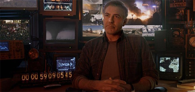 George Clooney did Tomorrowland because it looked like fun and lacked cynicism