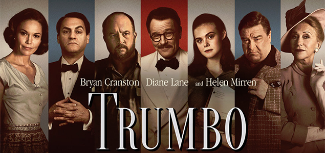 Trumbo English Movie