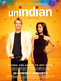 Un-Indian review