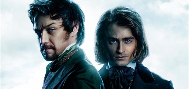 Victor Frankenstein English Movie