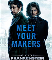 Click to know more about Victor Frankenstein