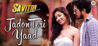 Jadon Teri Yaad   Song Promo Warrior Savitri