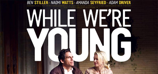 While Were Young English Movie