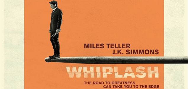 Whiplash English Movie