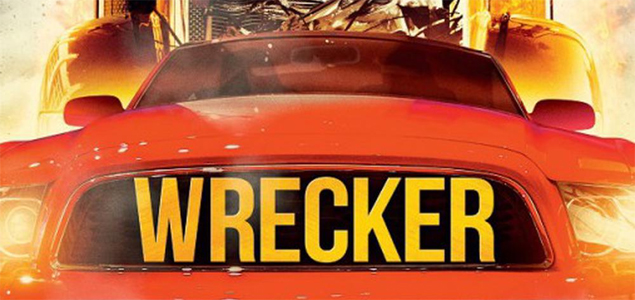 Wrecker English Movie