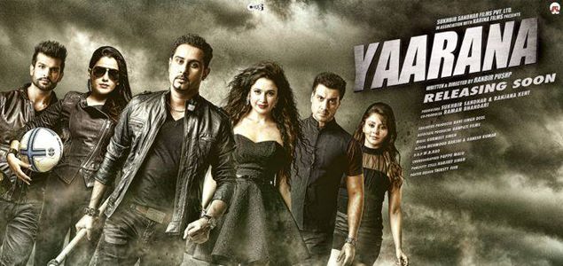 Yaarana Punjabi Movie