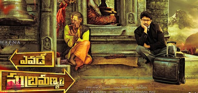 Yevade Subrahmanyam Telugu Movie