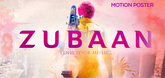 Motion Poster - Zubaan Video