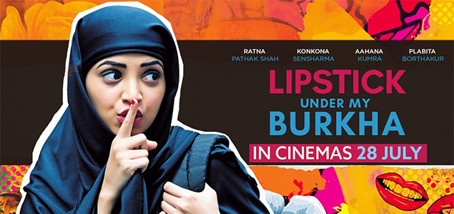 Lipstick Under My Burkha Hindi Movie