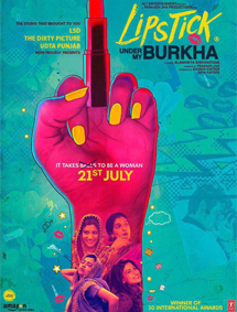 Lipstick Under My Burkha review