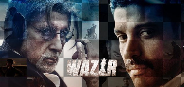 Wazir Hindi Movie