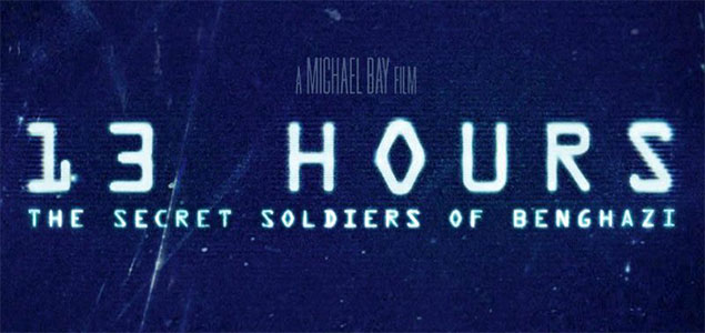 13 Hours: The Secret Soldiers of Benghazi English Movie