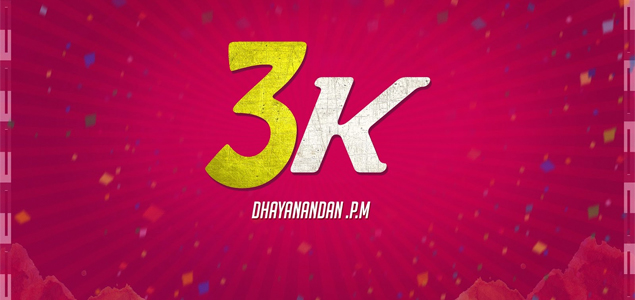 3K Tamil Movie
