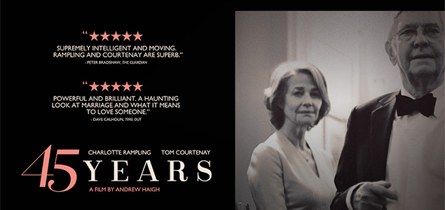 45 Years English Movie