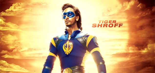 A Flying Jatt Hindi Movie