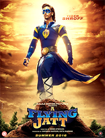 A Flying Jatt review