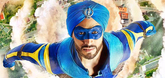 Motion Poster - A Flying Jatt Video