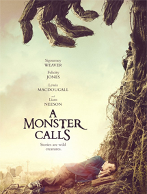 A Monster Calls review