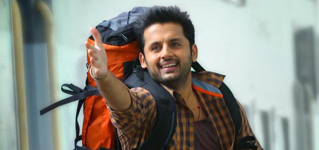 Nithin turns a Chef