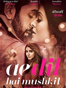 Ae Dil Hai Mushkil review