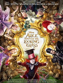 Alice Through the Looking Glass review