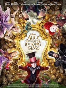 Click to know more about Alice Through the Looking Glass