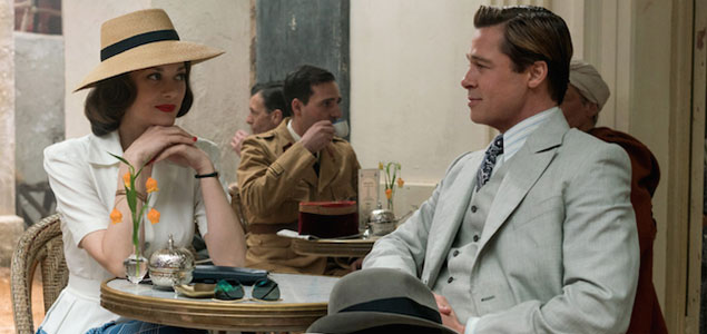 Allied Movie Stills