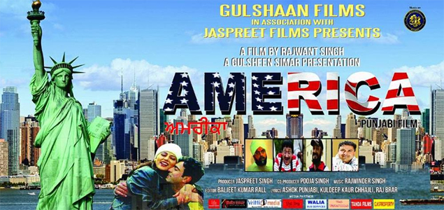 America Punjabi Movie