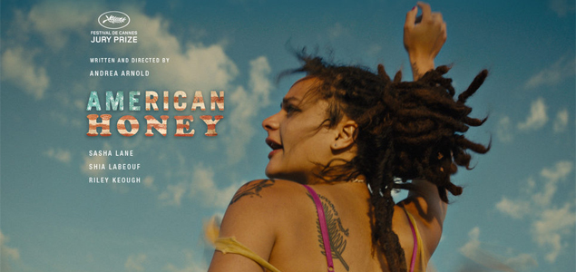 American Honey English Movie