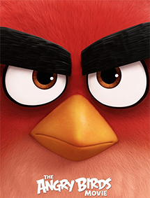 The Angry Birds Movie review