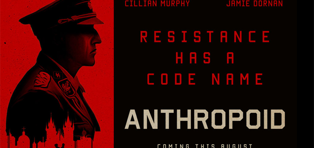 Anthropoid English Movie