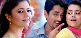 Kuchi Mittai   Song Promo Aranmanai 2