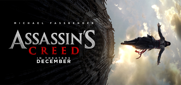 Assassins Creed English Movie