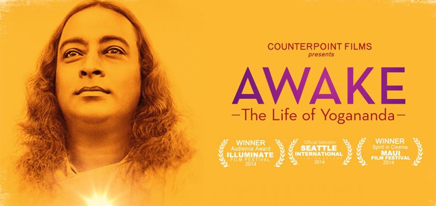 Awake: The Life of Yogananda English Movie