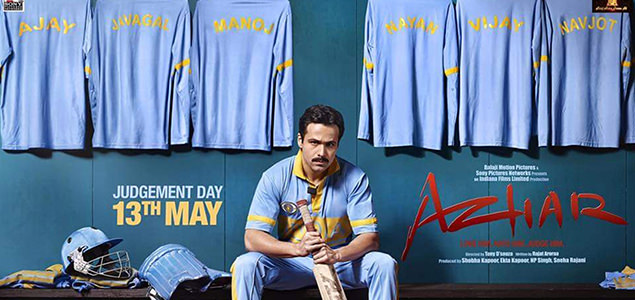 Azhar Hindi Movie