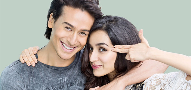 When Shraddha Kapoor beat Tiger Shroff in dance