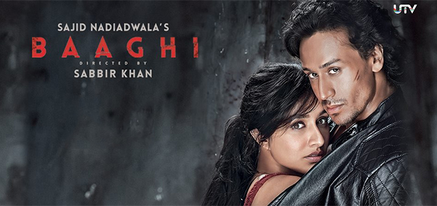 Baaghi Hindi Movie