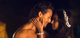 Agar Tu Hota   Song Promo Baaghi