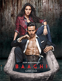 Baaghi review