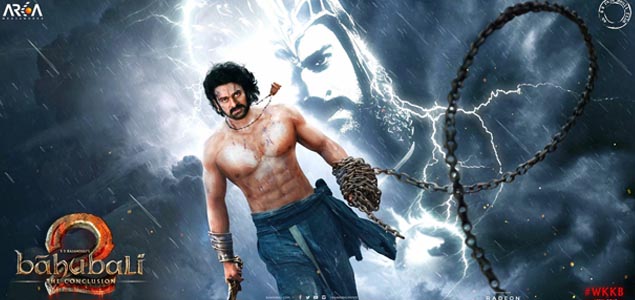 Baahubali   The Conclusion Completes Shoot