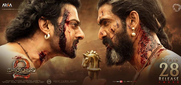 Baahubali 2 Pre Release Business