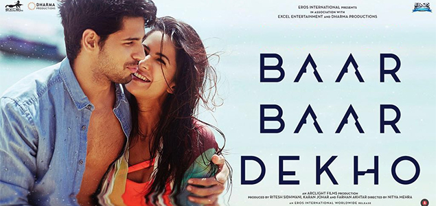 Baar Baar Dekho Hindi Movie