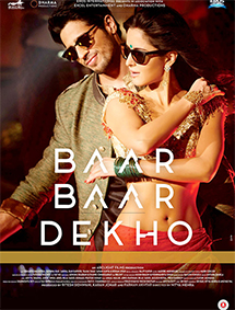 Baar Baar Dekho review