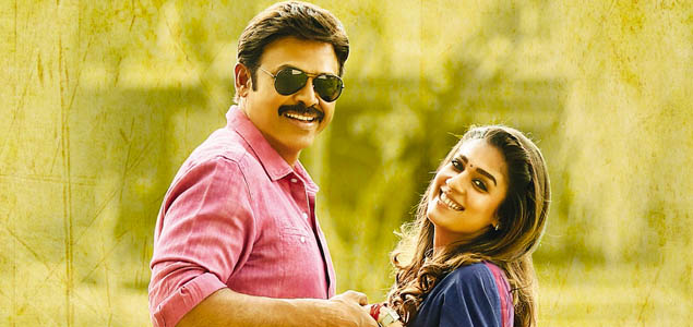 Babu Bangaram as Selvi in Tamil