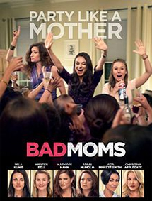 Bad Moms review