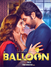 Balloon review
