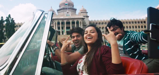 Paraparapa Oru Ooru   Song Promo Bangalore Naatkal