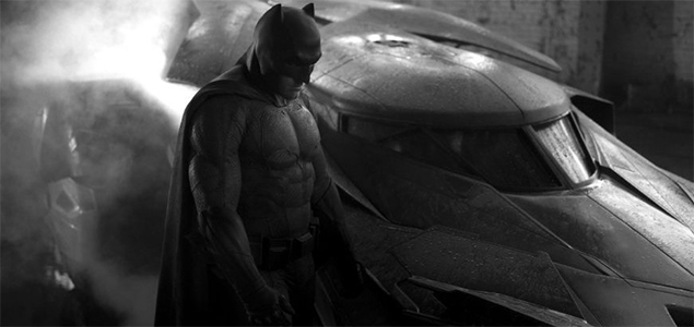 Batman vs Superman trailer to be shown at special event at IMAX theaters on 20th April