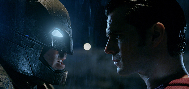 Henry Cavill teases the reason behind the superhero rivalry in Batman v Superman