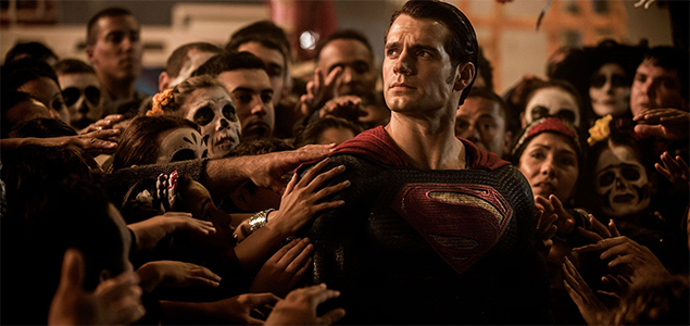 Sex and running helped Henry Cavill get ripped for his titular role in Batman v Superman